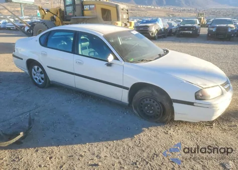 2005 Chevrolet Impala z USA, uszkodzony, nr VIN 2G1WF55K159214646